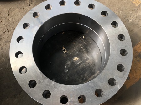 DN400PN25电标法兰