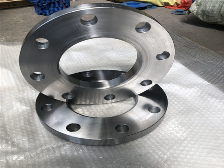 平焊法蘭是一種盤的部分